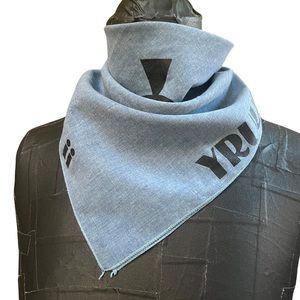Vintage YRUU Con bandana